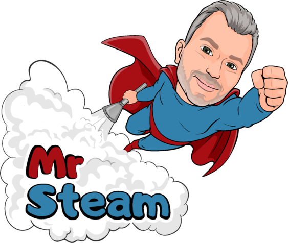 Mr. Steam™ Vancouver